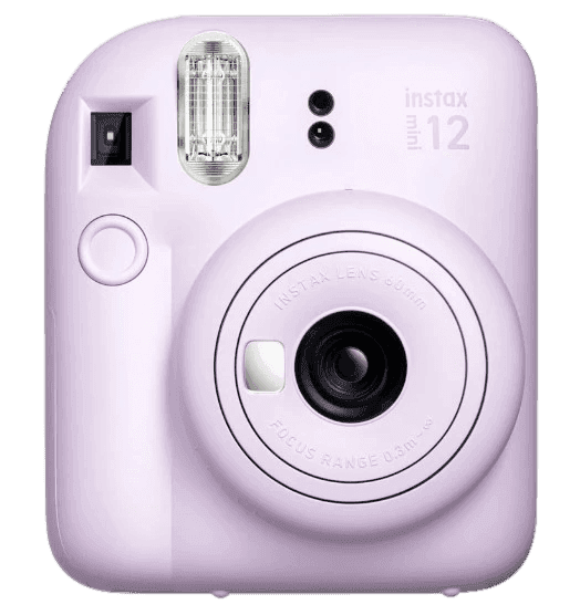 Камера моментальной печати FUJIFILM instax mini 12, Lilac Purple