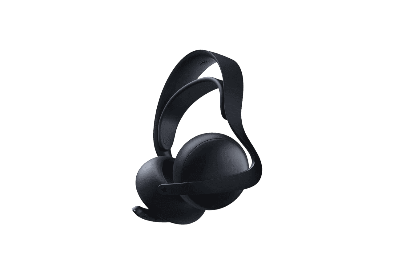 Беспроводная гарнитура PlayStation PULSE Elite — Midnight Black