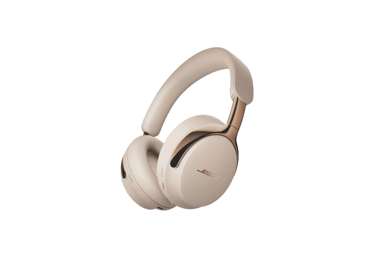 Беспроводные наушники Bose QuietComfort Ultra Headphones (2nd Gen) (Driftwood Sand)