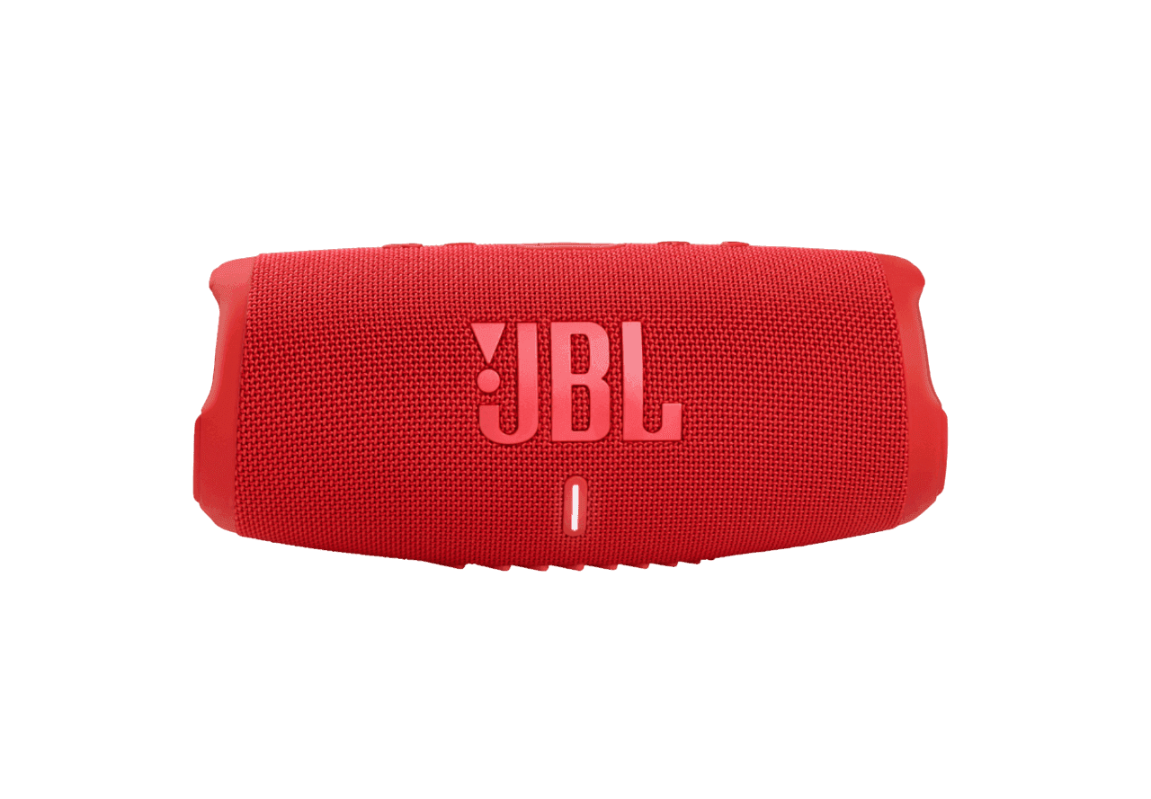 Портативная акустика JBL Charge 5 (Красная)