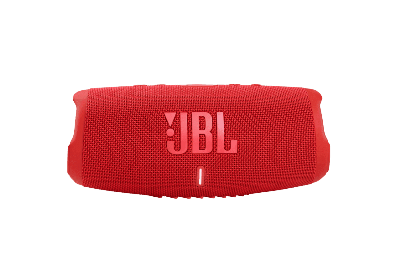 Портативная акустика JBL Charge 5 (Красная)
