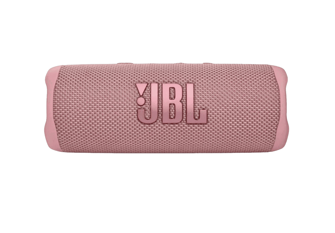 Портативная акустика JBL Flip 6 (Розовая)
