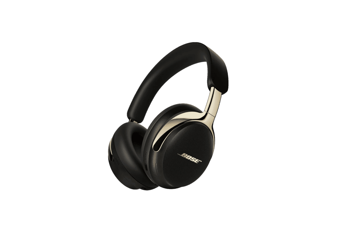 Беспроводные наушники Bose QuietComfort Ultra Headphones (2nd Gen) (Desert Gold)