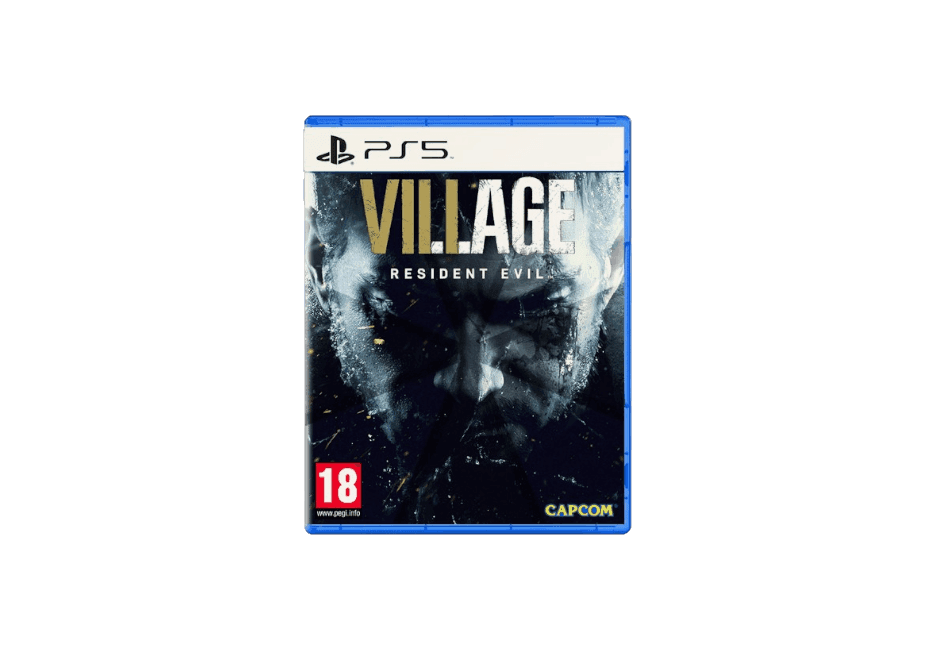 Игра для PlayStation 5 (PS5) Resident Evil Village