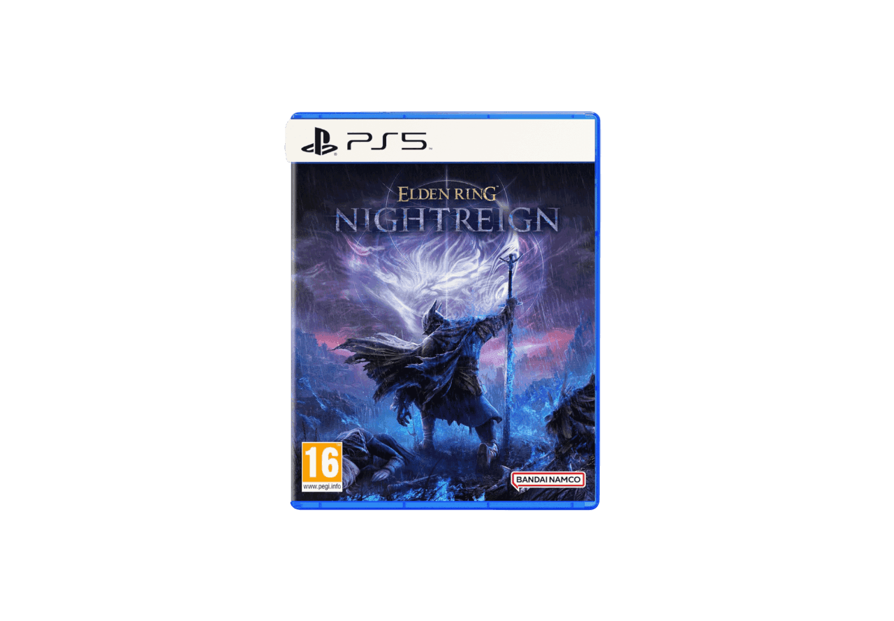 Игра для PlayStation 5 (PS5) ELDEN RING NIGHTREIGN