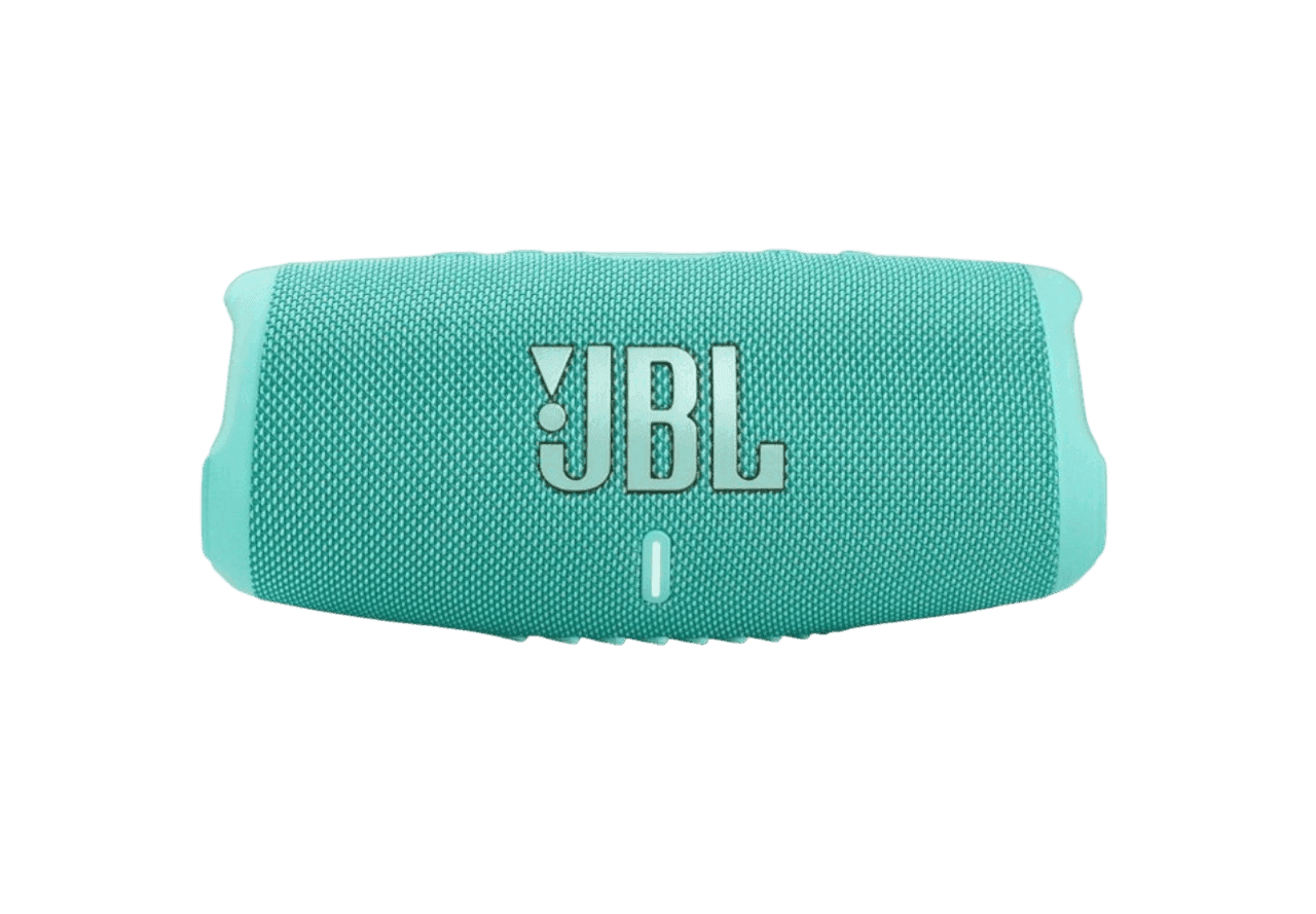 Портативная акустика JBL Charge 5 (Бирюзовая)