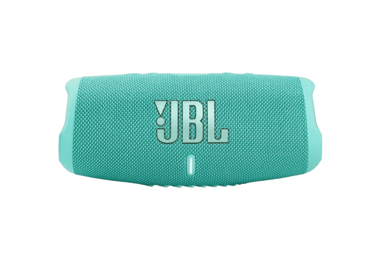 Портативная акустика JBL Charge 5 (Бирюзовая)