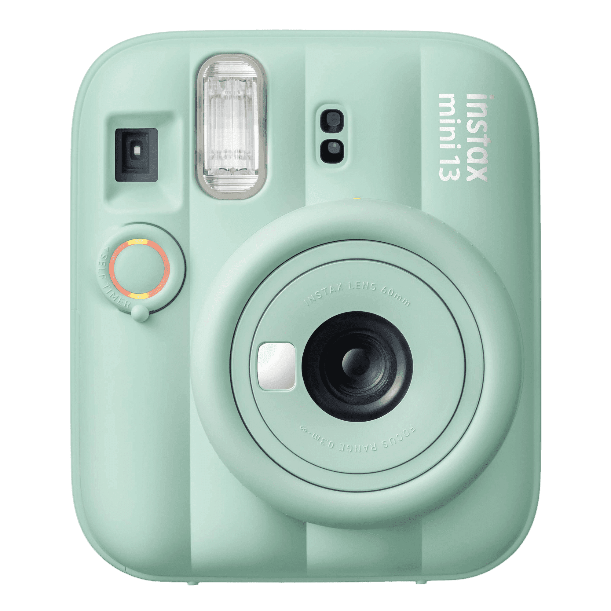 Камера моментальной печати FUJIFILM instax mini 13, Lagoon Green