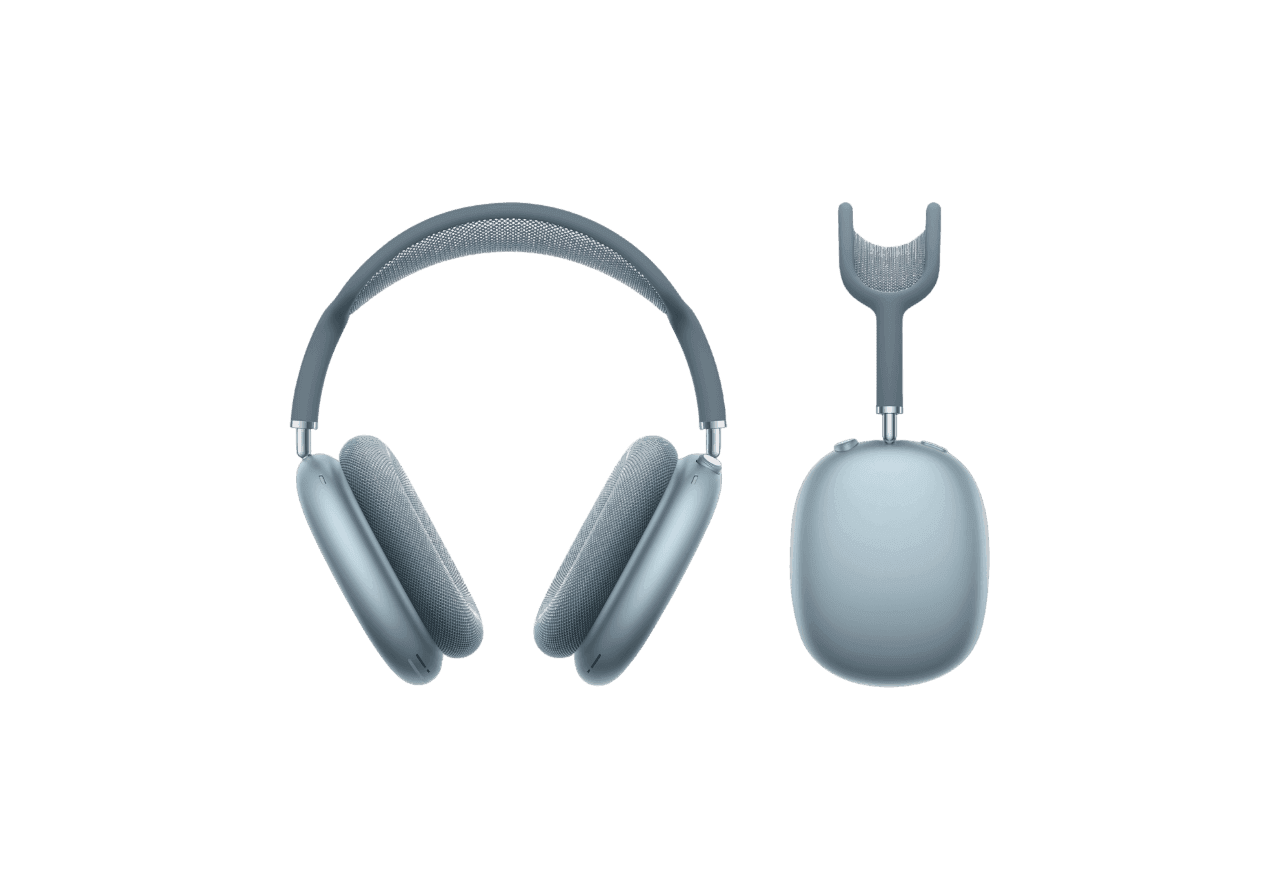 Беспроводные наушники Apple AirPods Max 1 USB-C (2024), Синий