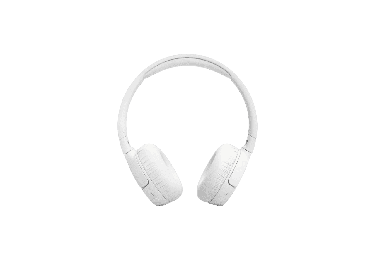 Беспроводные наушники JBL Tune 670NC (Белые)