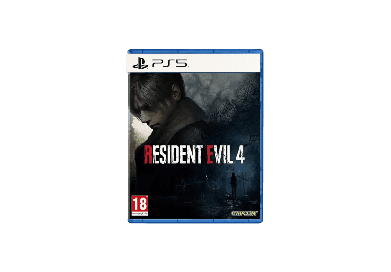 Игра для PlayStation 5 (PS5) Resident Evil 4