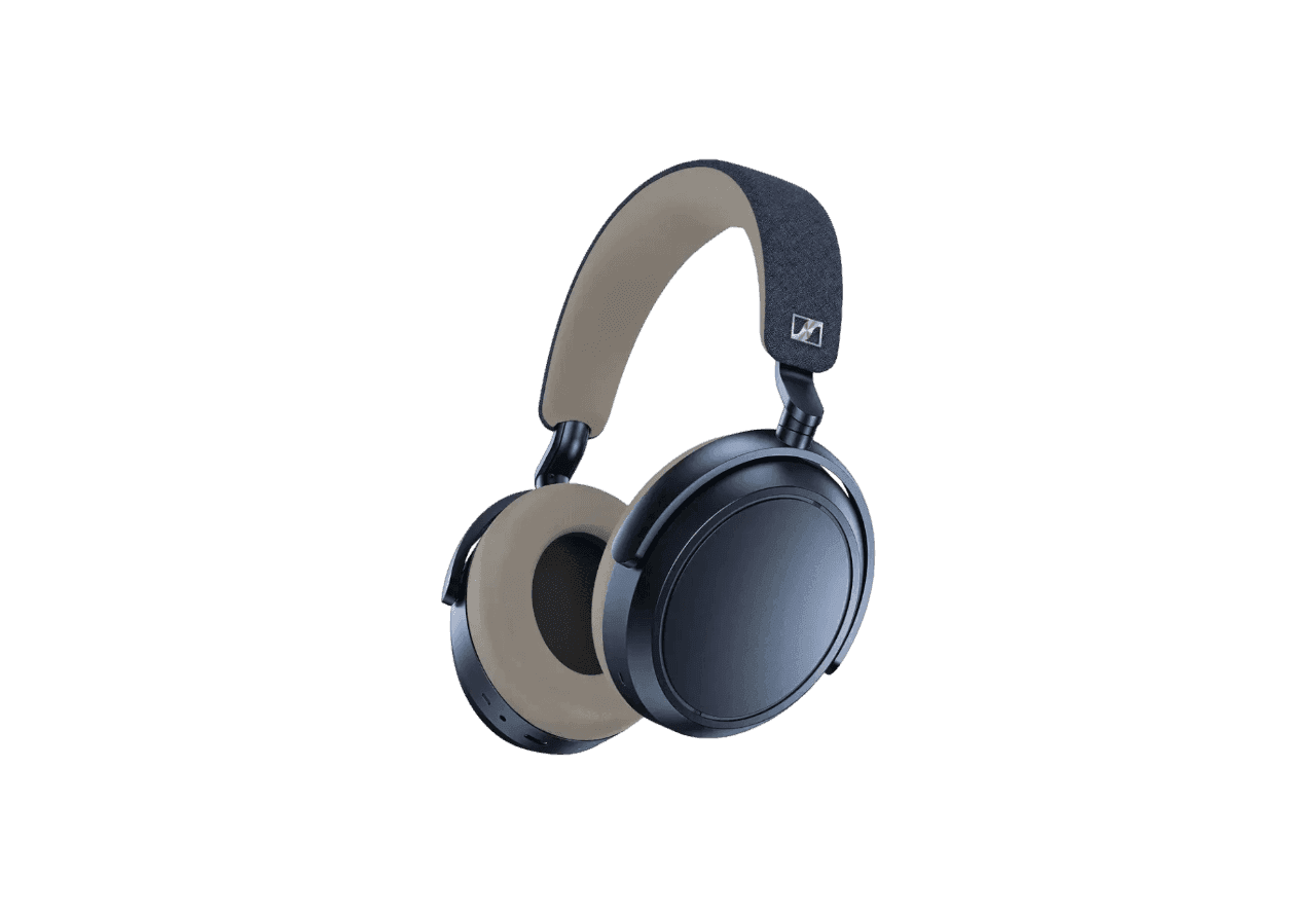 Беспроводные наушники Sennheiser MOMENTUM 4 Wireless (Denim)