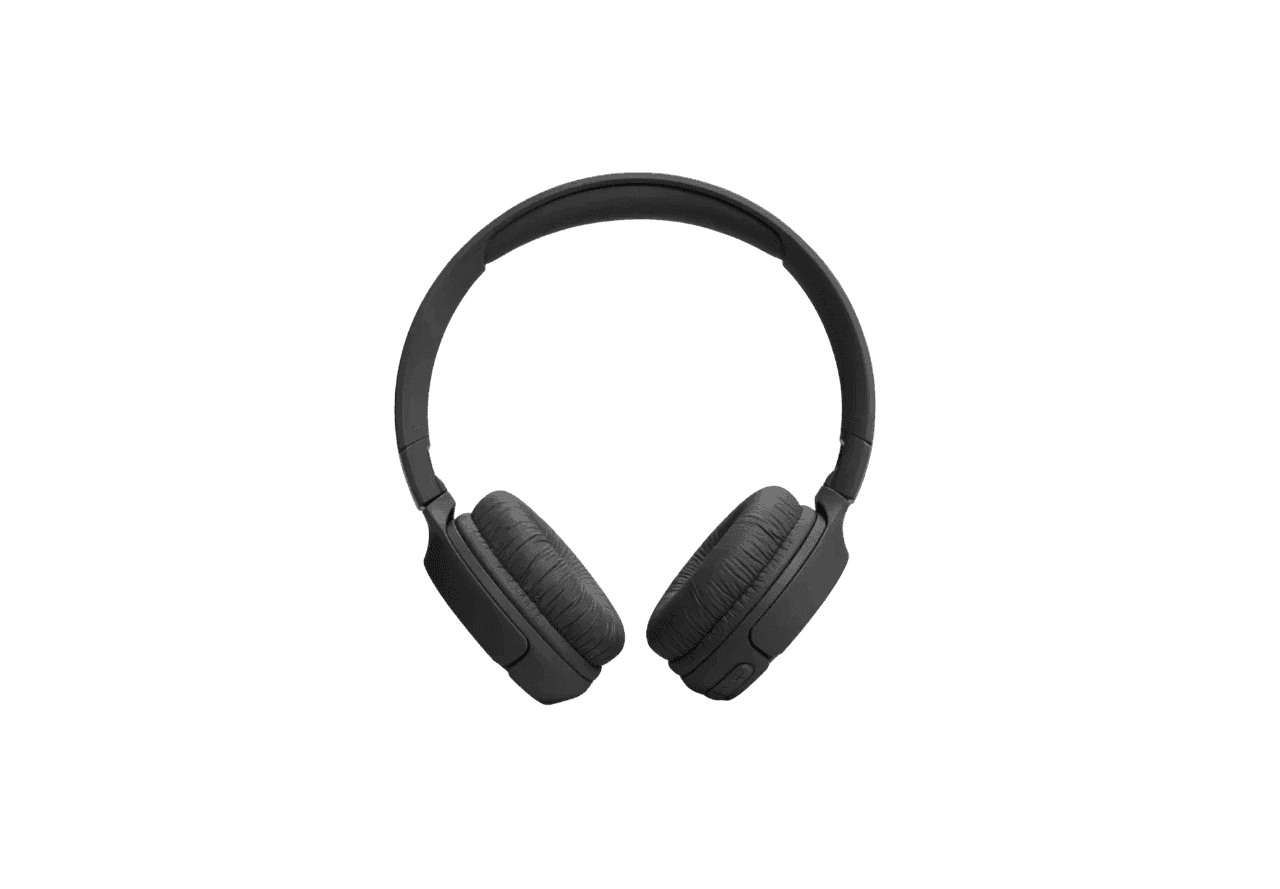 Беспроводные наушники JBL Tune 520BT (Чёрные)