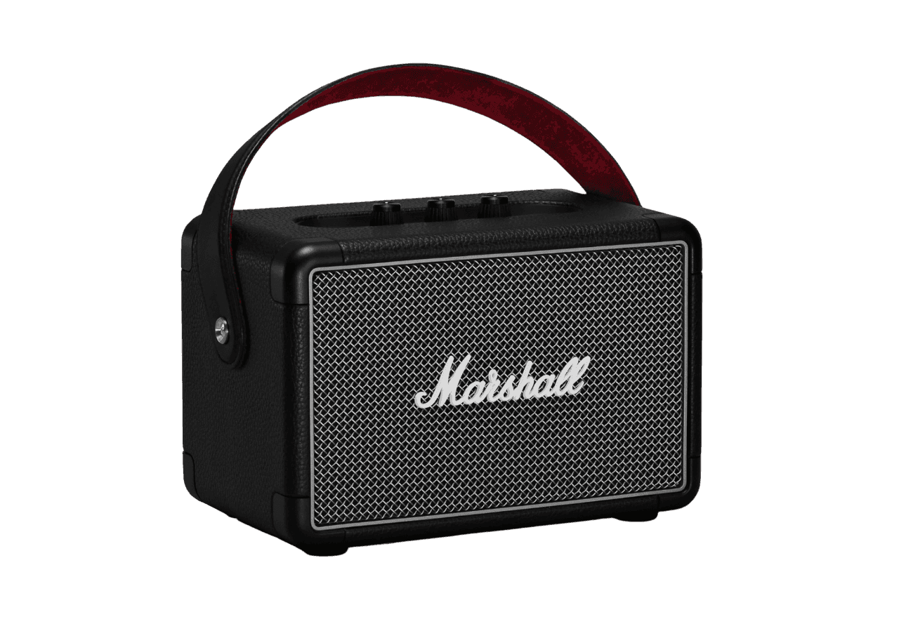 Портативная акустика Marshall KillBurn 2 (Черная)