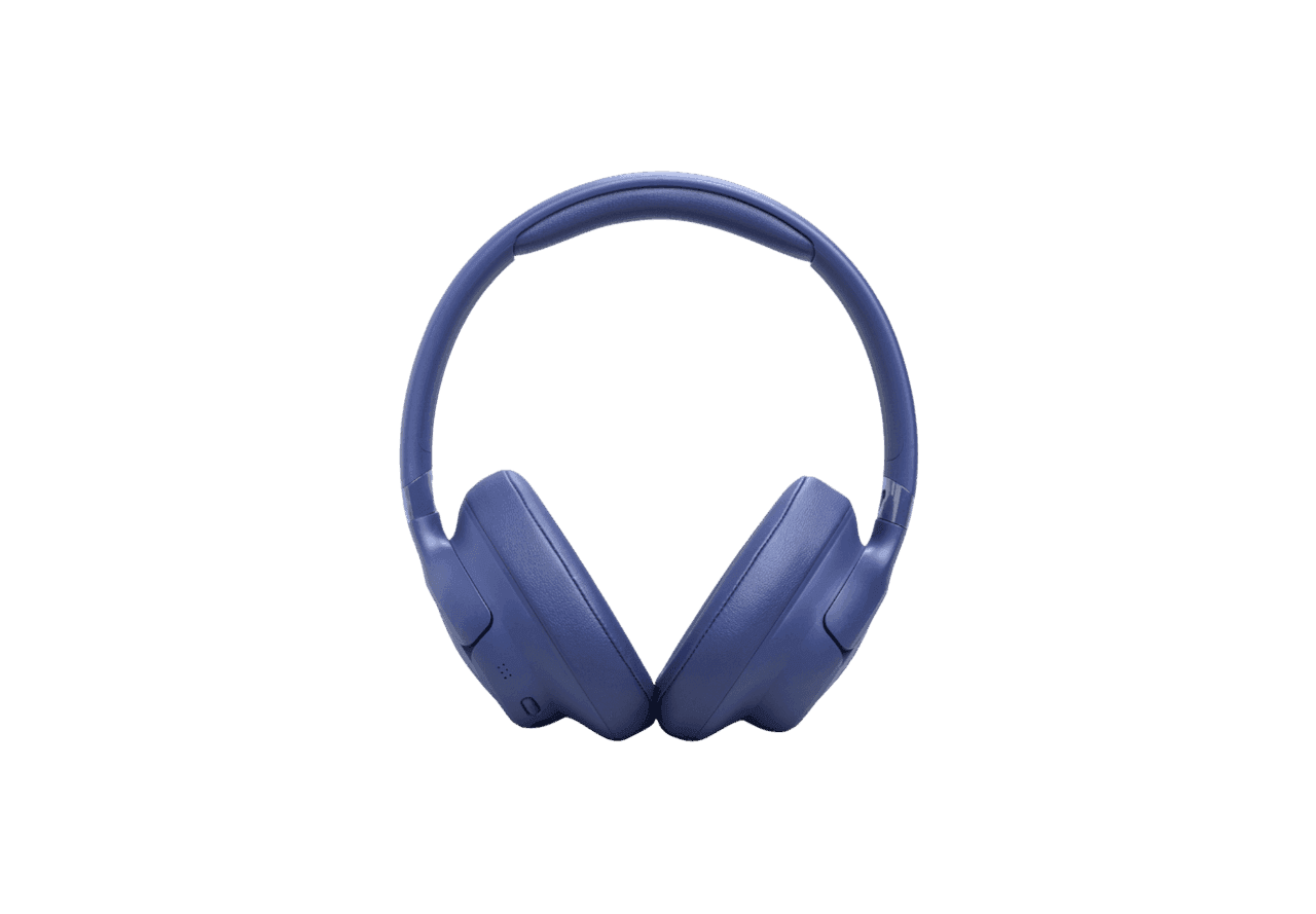 Беспроводные наушники JBL Tune 730BT (Синие)