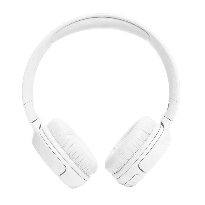 Беспроводные наушники JBL Tune 520BT (Белые)