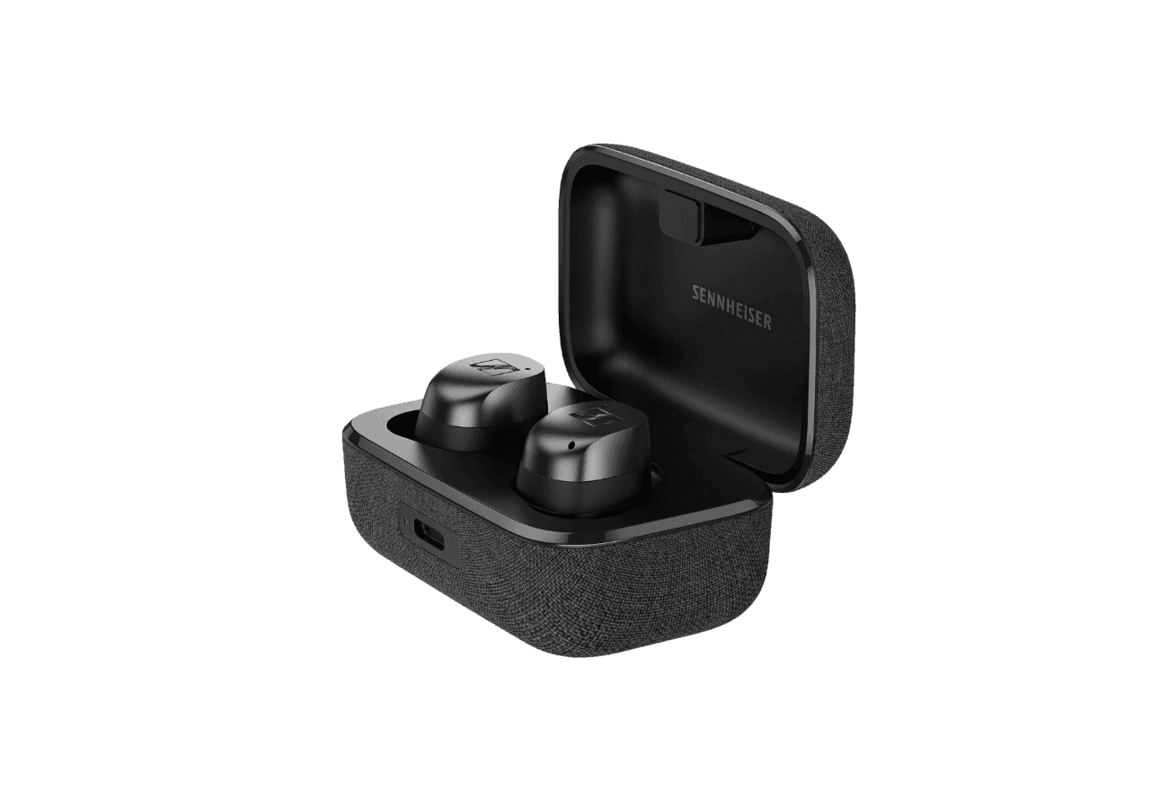 Беспроводные наушники Sennheiser Momentum True Wireless 4 (Графитовые)