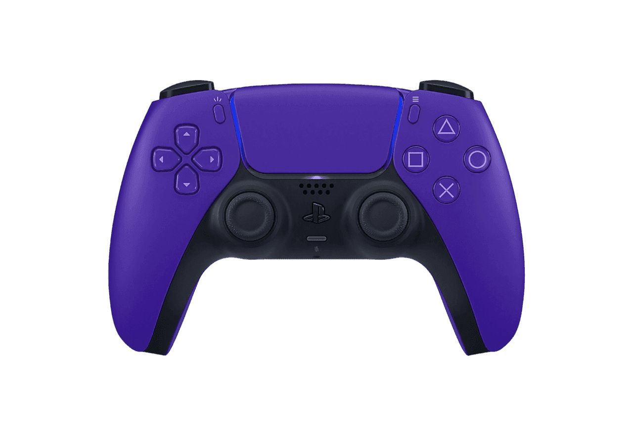 Геймпад Sony DualSense для PlayStation 5 (PS5), цвет: галактический пурпурный (Galactic Purple)