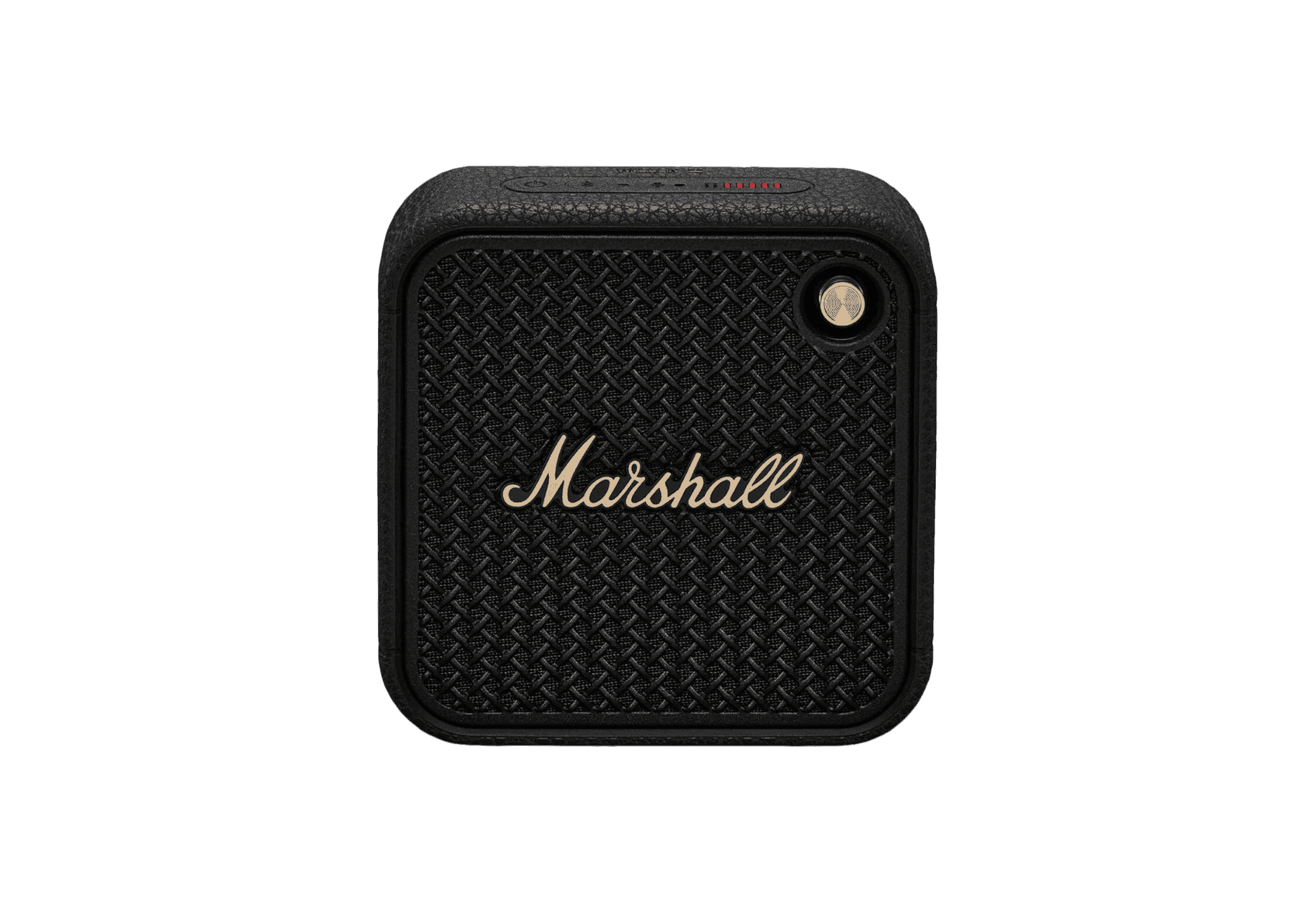 Портативная акустика Marshall Willen II, Black and Brass