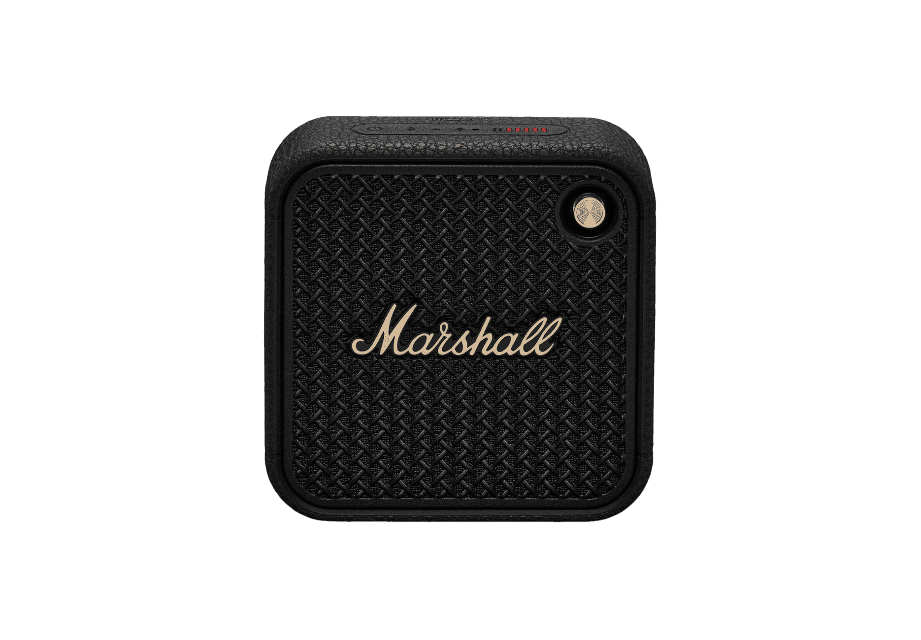 Портативная акустика Marshall Willen II (Черная)