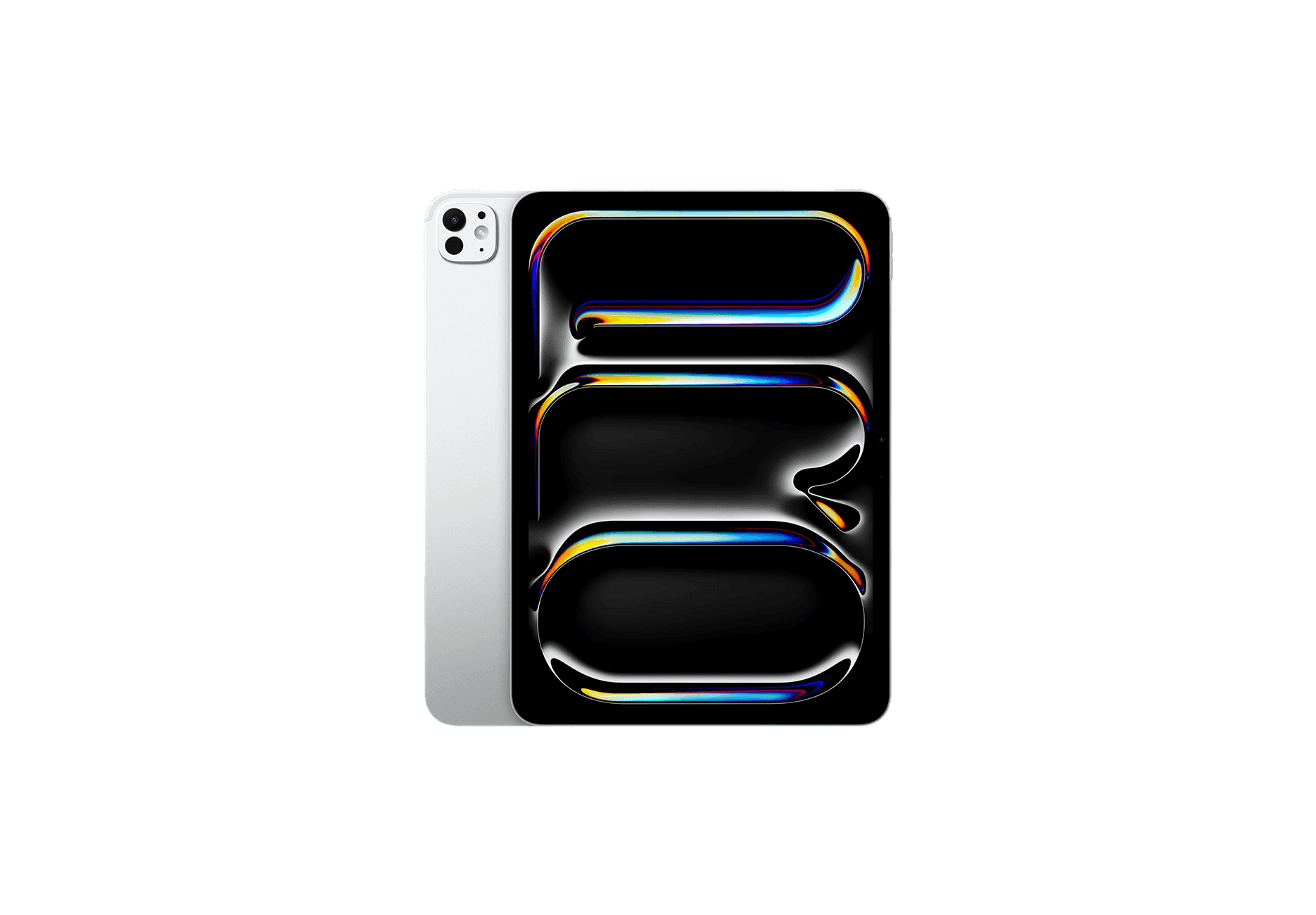 Планшет Apple iPad Pro 11 M5 (2025) 512 ГБ Wi-Fi (Серебристый)