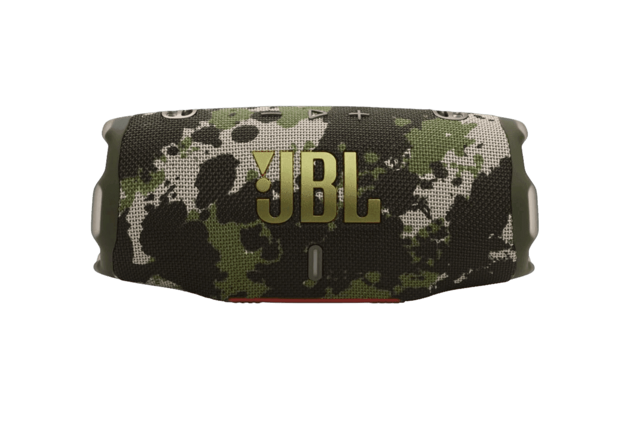 Портативная акустика JBL Charge 6 (Камуфляж)