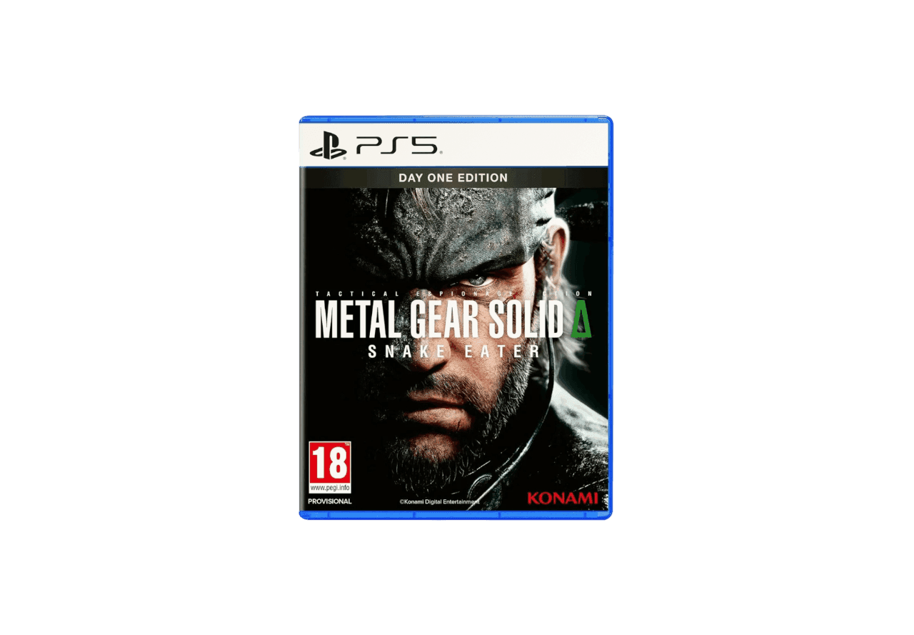 Игра для PlayStation 5 (PS5) METAL GEAR SOLID Δ: SNAKE EATER