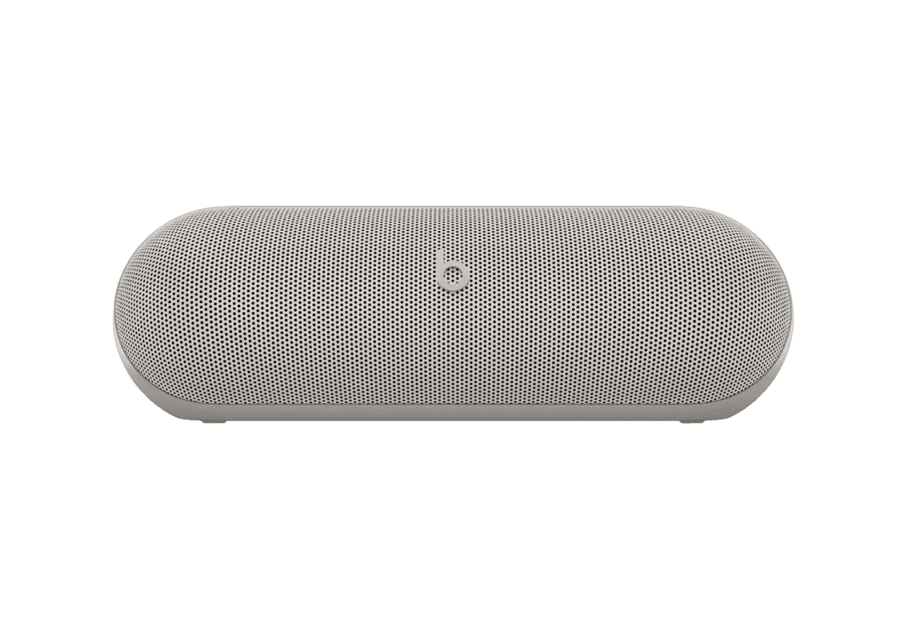 Портативная акустика Beats Pill Kardashyan (Светло-серая)
