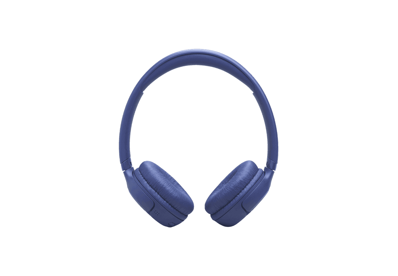 Беспроводные наушники JBL Tune 530BT (Синие)