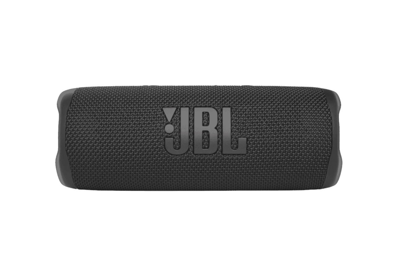 Портативная акустика JBL Flip 6 (Черная)