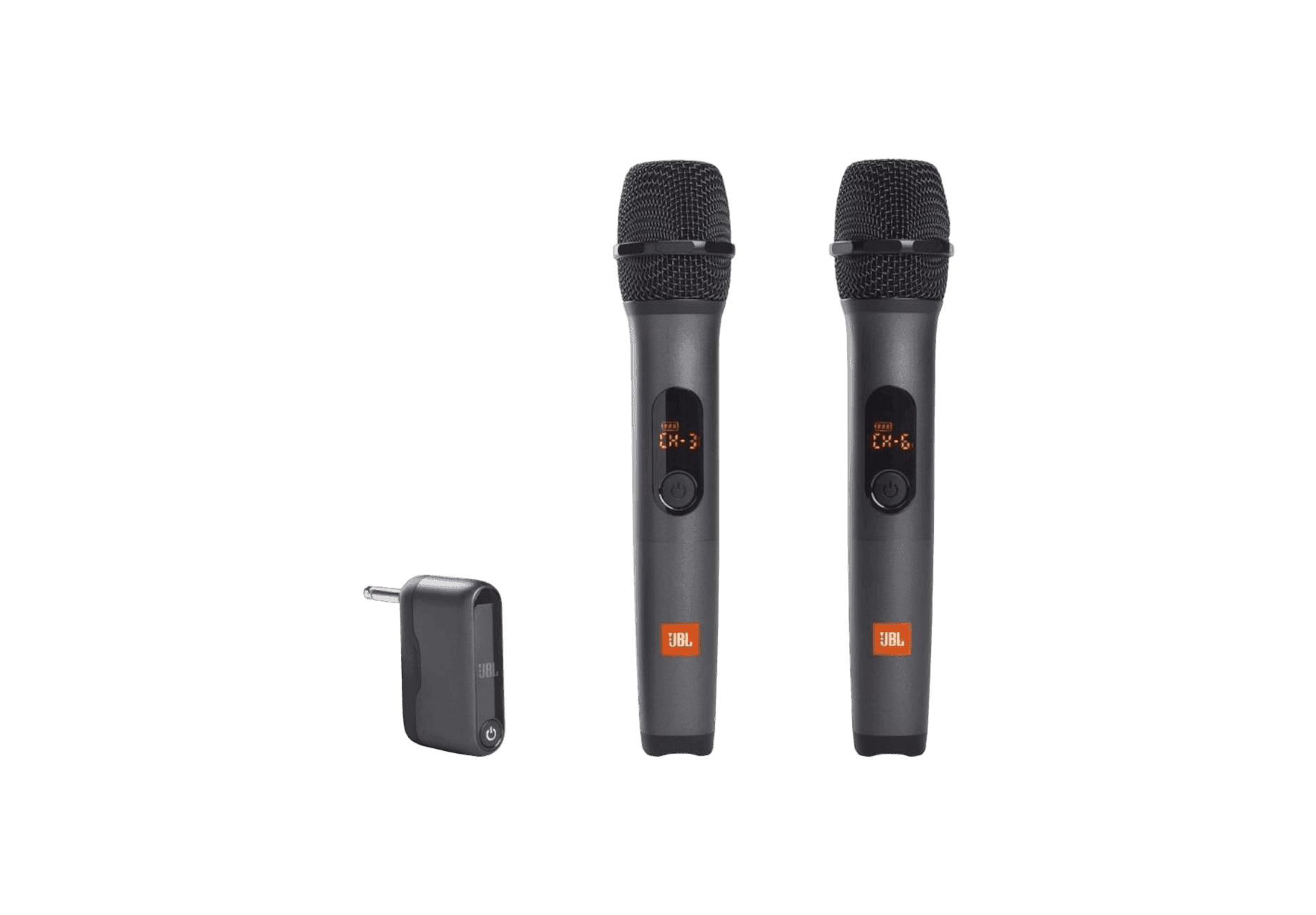 Комплект беспроводных микрофонов JBL Wireless Microphone Set, 2 шт.
