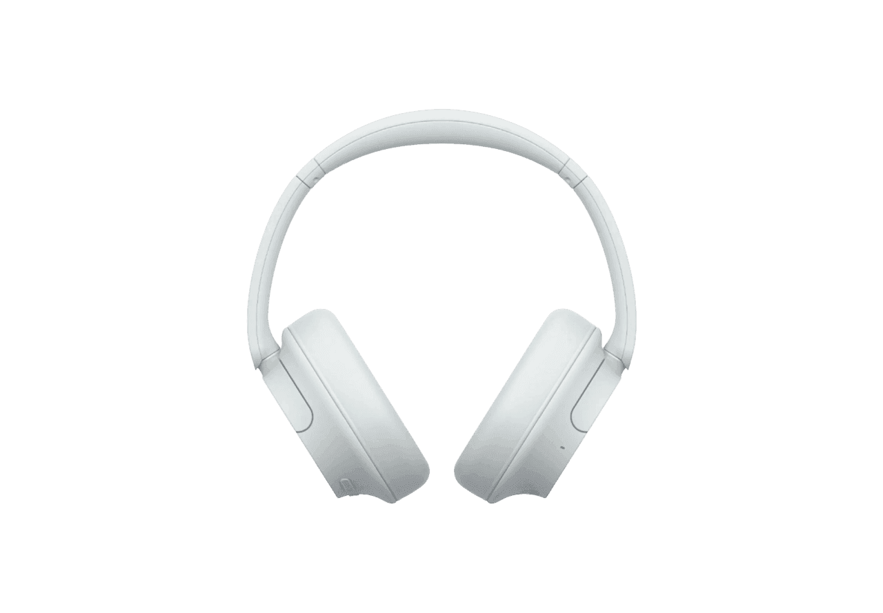 Беспроводные наушники Sony WH-CH720N (White / белые)