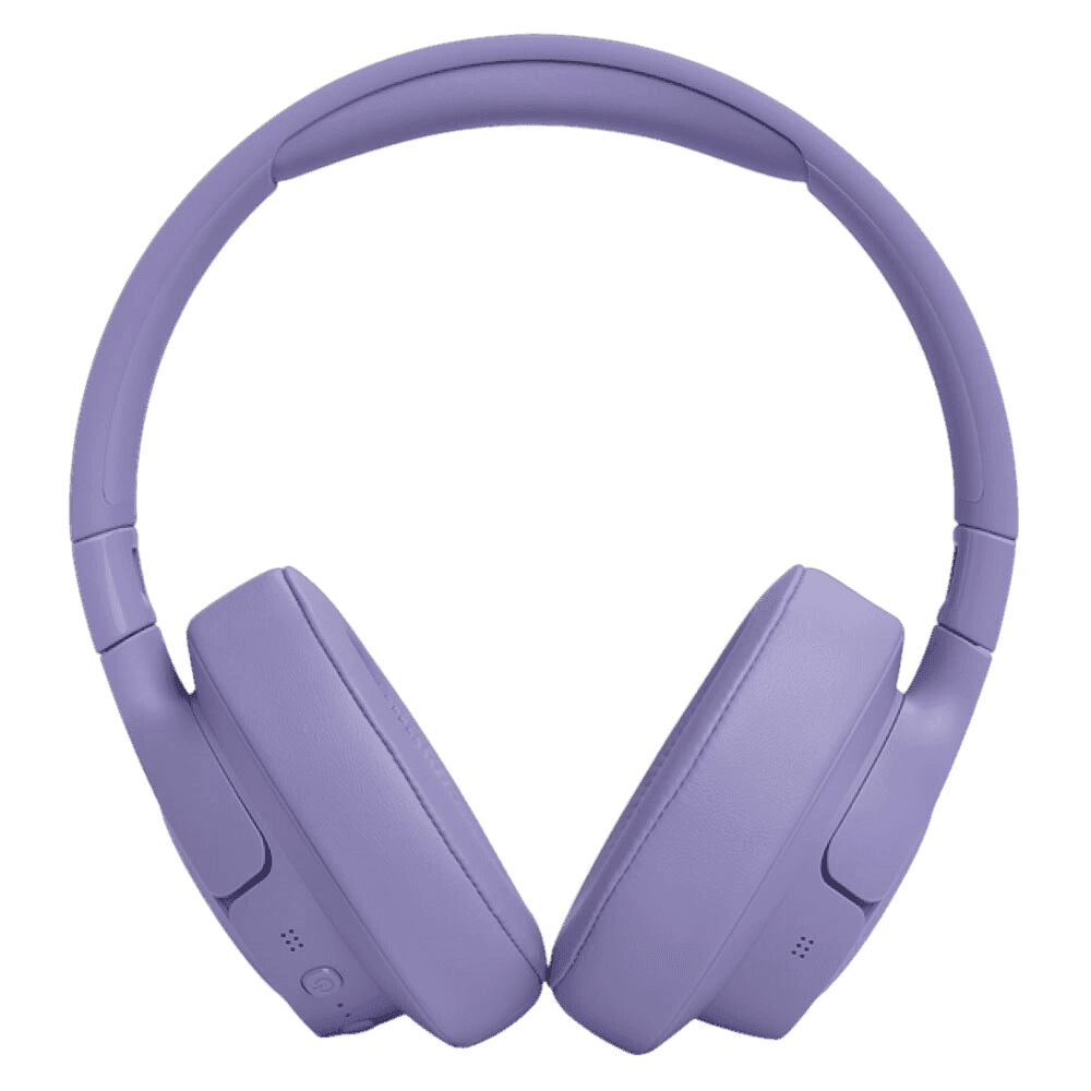 Беспроводные наушники JBL Tune 770NC (Пурпурные)