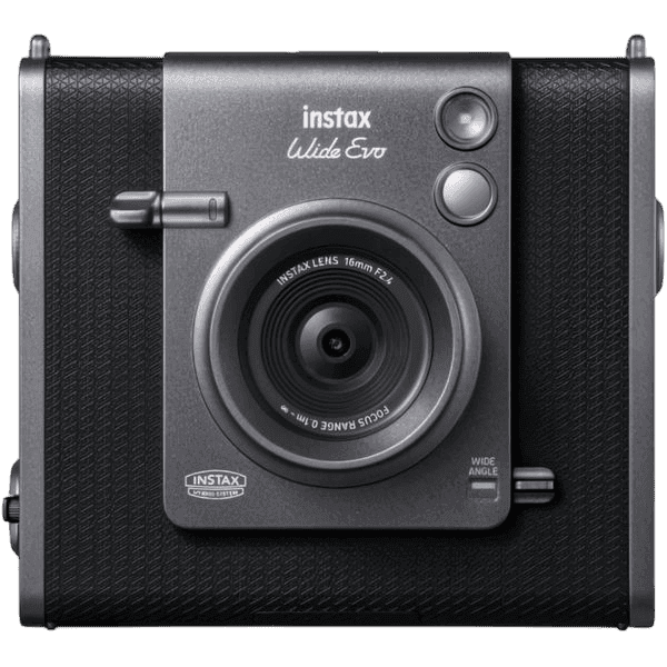 Гибридная камера моментальной печати FUJIFILM instax WIDE Evo