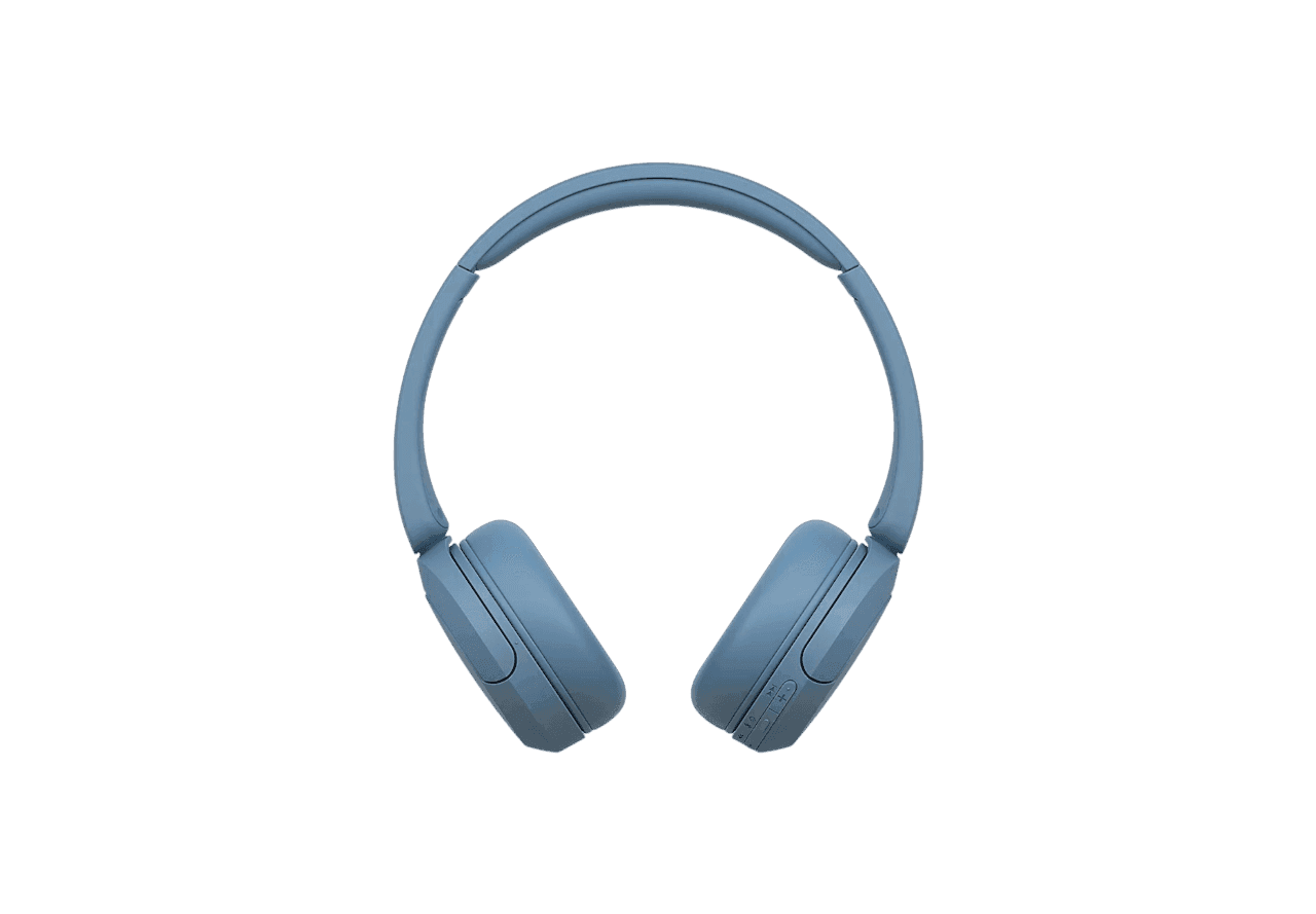 Беспроводные наушники Sony WH-CH520 (Blue / синие)
