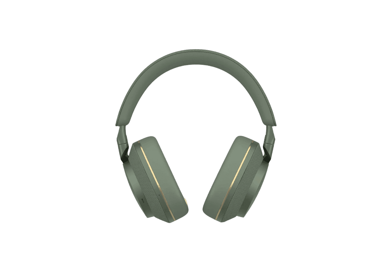Беспроводные наушники Bowers & Wilkins Px7 S2e (Forest Green)