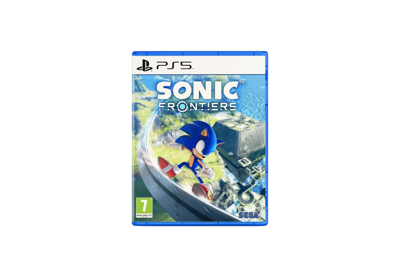 Игра для PlayStation 5 (PS5) Sonic Frontiers
