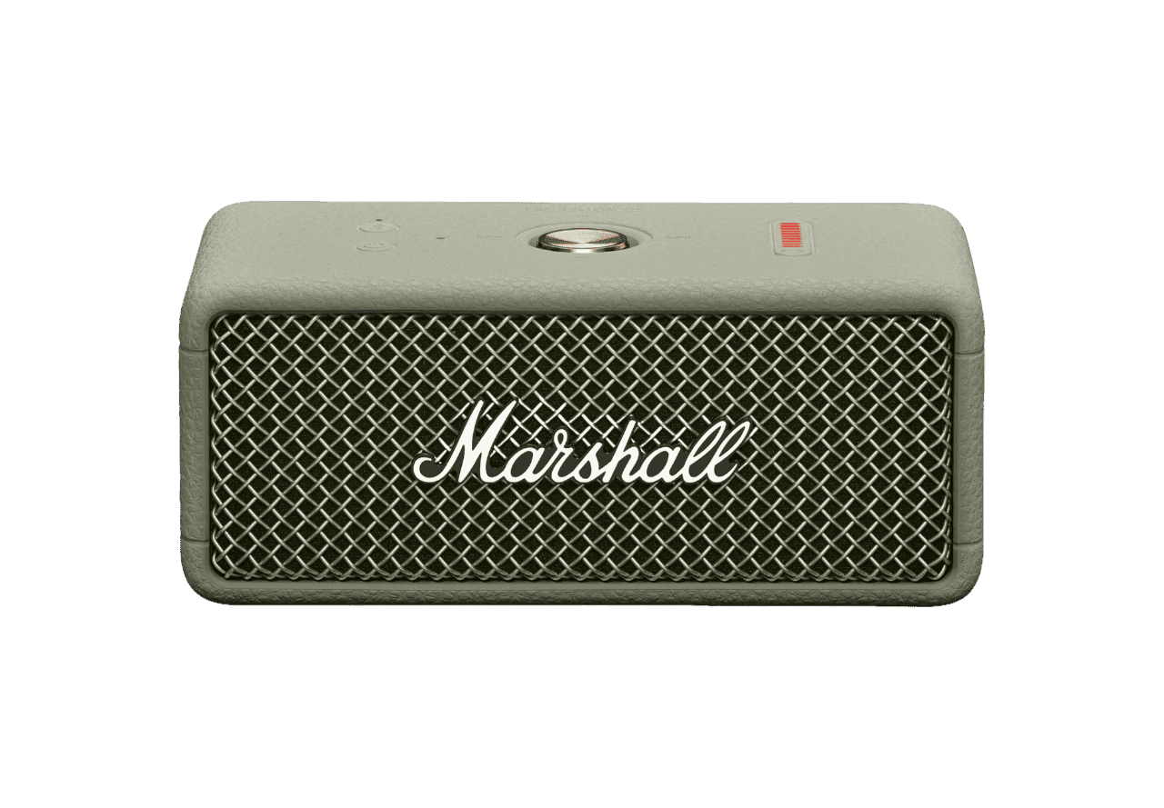 Портативная акустика Marshall Emberton III (Зеленая)