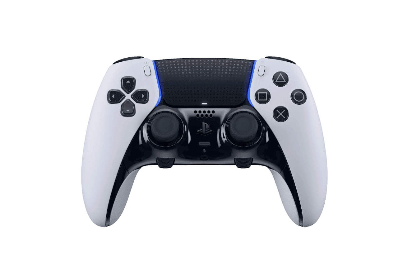 Беспроводной контроллер PlayStation DualSense Edge — White