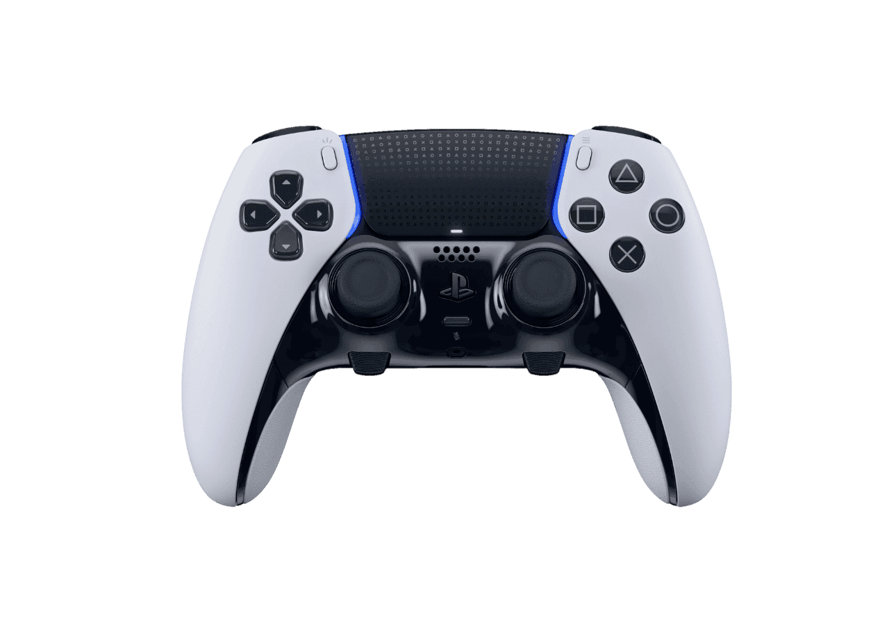 Геймпад Sony DualSense Edge для PlayStation 5 (PS5) (Белый)