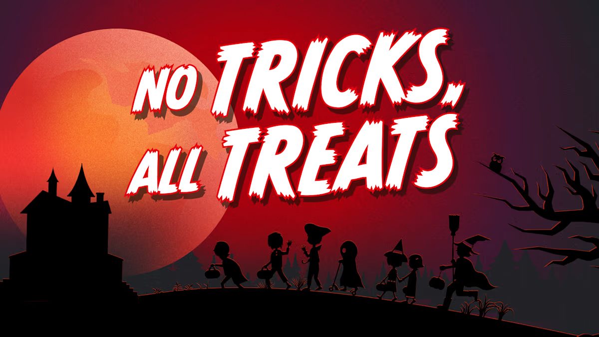 Dig up some fun with great games for Halloween!