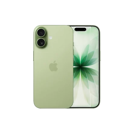 Телефон Apple iPhone 17 256 ГБ, eSim (электронная SIM-карта), цвет: шалфейный (Sage)