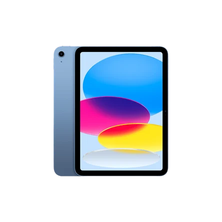 Планшет Apple iPad 11 128 ГБ Wi-Fi (Голубой)