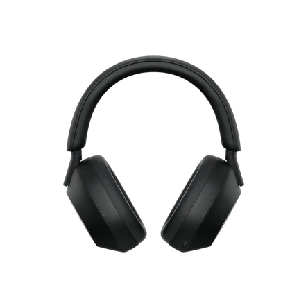 Беспроводные наушники Sony WH-1000XM5 (Чёрные)