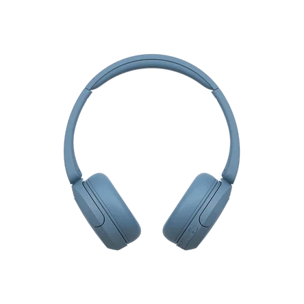 Беспроводные наушники Sony WH-CH520 (Синие)