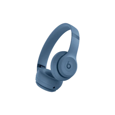 Беспроводные наушники Beats Solo 4 (Синие)