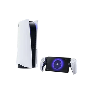 PS5 Portal White