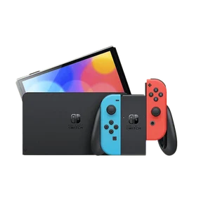 Nintendo switch Oled Neon
