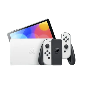 Nintendo switch Oled White