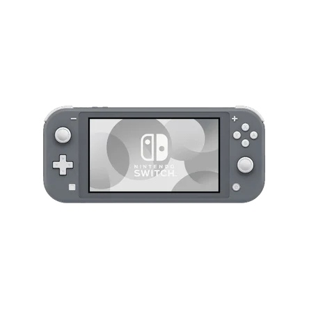 Игровая приставка Nintendo Switch Lite 32 ГБ (Серая)